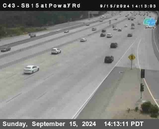 SB 15 JSO Poway Rd