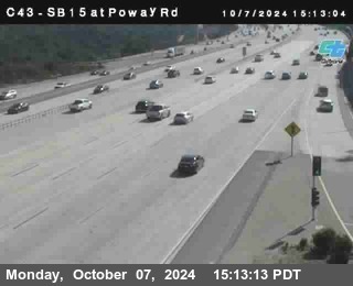 SB 15 JSO Poway Rd