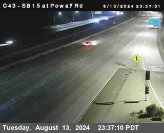 SB 15 JSO Poway Rd