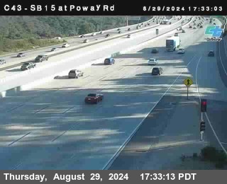 SB 15 JSO Poway Rd