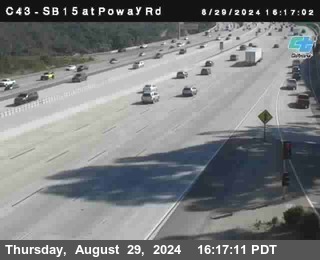 SB 15 JSO Poway Rd