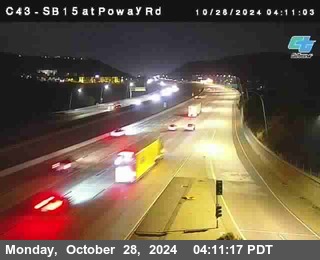 SB 15 JSO Poway Rd