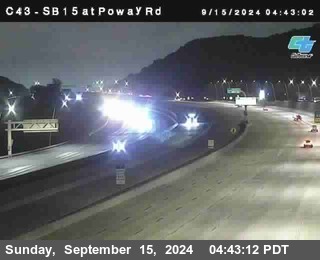 SB 15 JSO Poway Rd