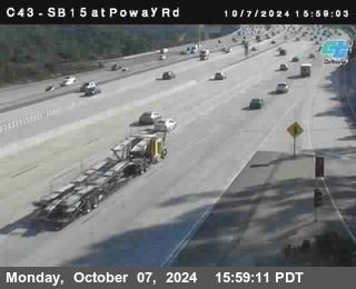 SB 15 JSO Poway Rd