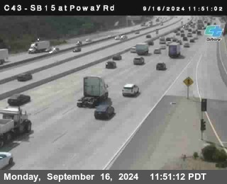 SB 15 JSO Poway Rd