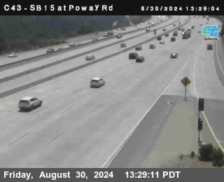 SB 15 JSO Poway Rd