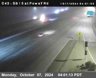 SB 15 JSO Poway Rd