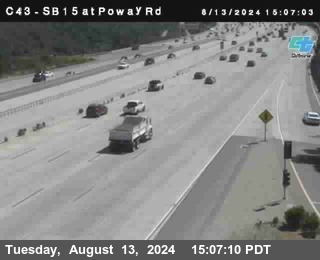 SB 15 JSO Poway Rd