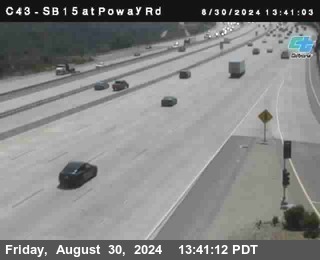 SB 15 JSO Poway Rd