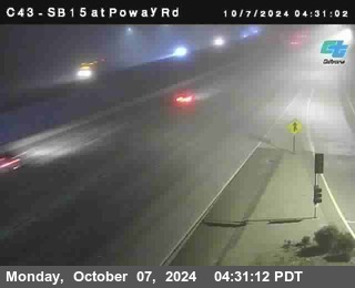 SB 15 JSO Poway Rd