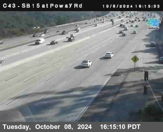 SB 15 JSO Poway Rd