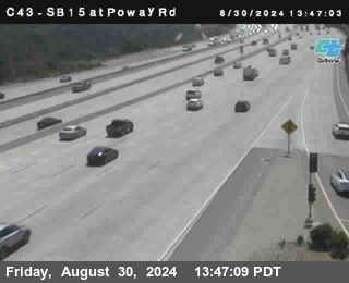 SB 15 JSO Poway Rd