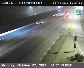 SB 15 JSO Poway Rd