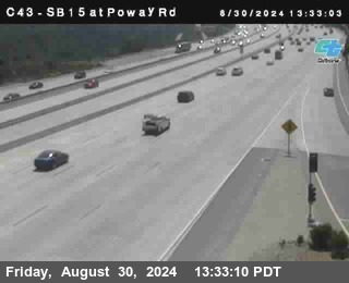 SB 15 JSO Poway Rd