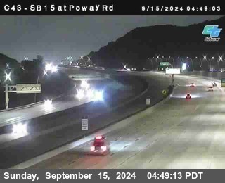 SB 15 JSO Poway Rd