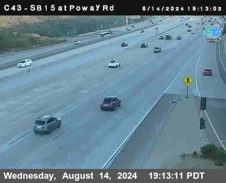 SB 15 JSO Poway Rd