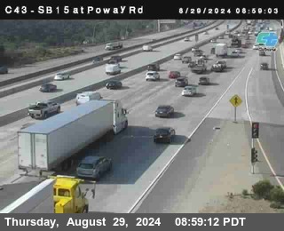 SB 15 JSO Poway Rd