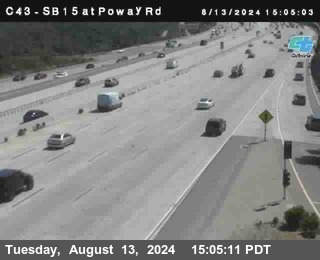 SB 15 JSO Poway Rd