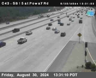 SB 15 JSO Poway Rd