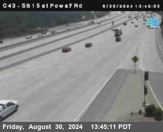 SB 15 JSO Poway Rd