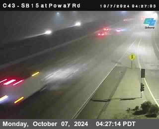 SB 15 JSO Poway Rd