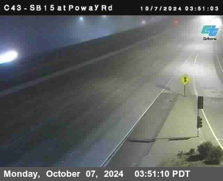 SB 15 JSO Poway Rd