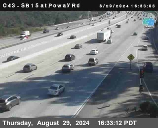 SB 15 JSO Poway Rd