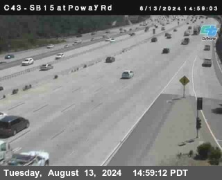 SB 15 JSO Poway Rd