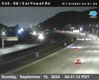 SB 15 JSO Poway Rd