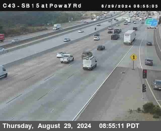 SB 15 JSO Poway Rd