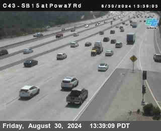 SB 15 JSO Poway Rd