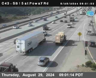 SB 15 JSO Poway Rd