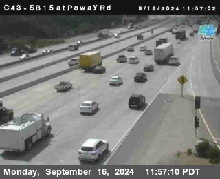 SB 15 JSO Poway Rd