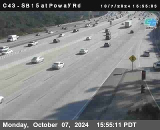 SB 15 JSO Poway Rd