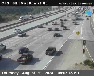 SB 15 JSO Poway Rd