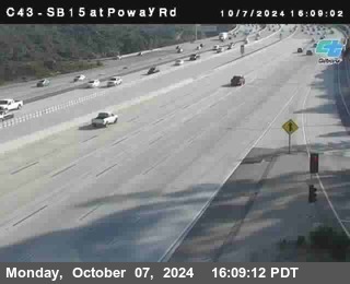 SB 15 JSO Poway Rd