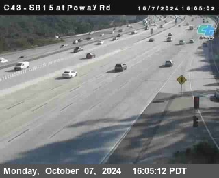 SB 15 JSO Poway Rd