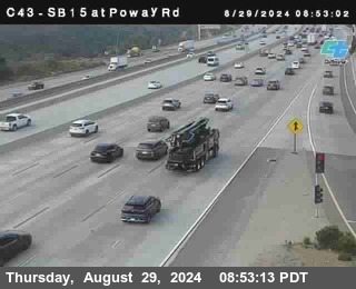 SB 15 JSO Poway Rd