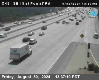 SB 15 JSO Poway Rd