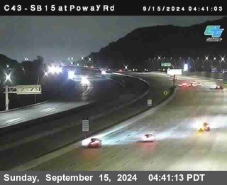 SB 15 JSO Poway Rd