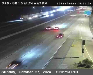 SB 15 JSO Poway Rd