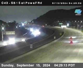 SB 15 JSO Poway Rd