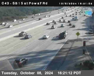 SB 15 JSO Poway Rd