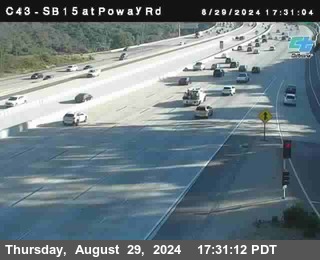 SB 15 JSO Poway Rd