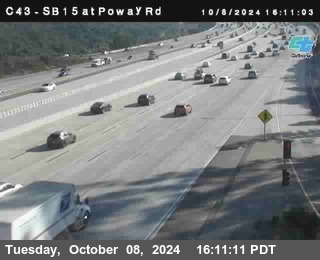 SB 15 JSO Poway Rd