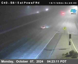 SB 15 JSO Poway Rd