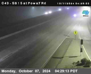 SB 15 JSO Poway Rd