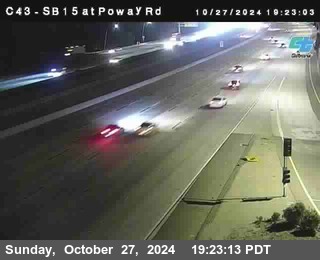 SB 15 JSO Poway Rd