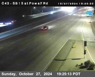 SB 15 JSO Poway Rd