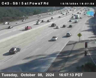 SB 15 JSO Poway Rd